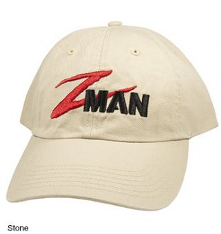 Z-MAN Garment Washed Twill HatZ - 
